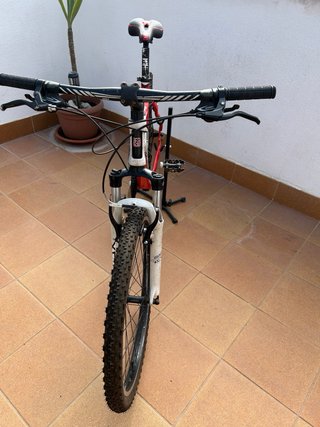 Bicicleta de Montaña Monty Racing