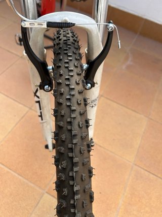 Bicicleta de Montaña Monty Racing