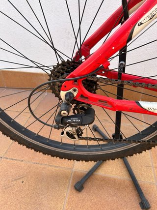 Bicicleta de Montaña Monty Racing