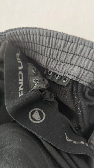 Pantalón MTB Endura Hummvee Short II Talla M