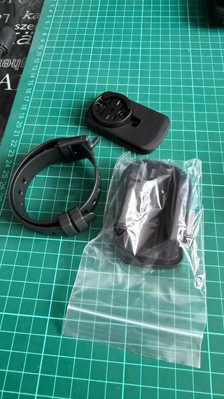 Soporte GPS Garmin para Bicicleta