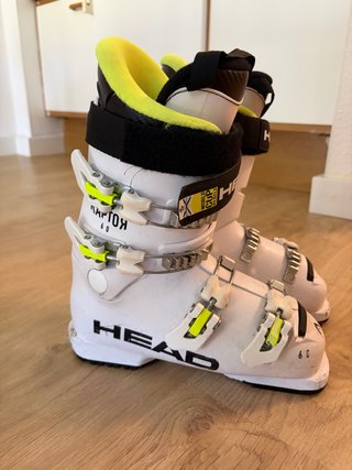 Botas de esquí Head Raptor 60 para niño