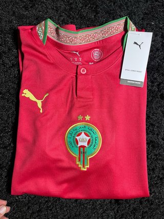 Maglietta Marocco Puma Taglia M