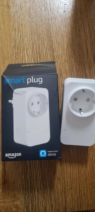 Amazon Smart Plug