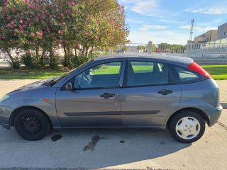 Ford Focus 2003