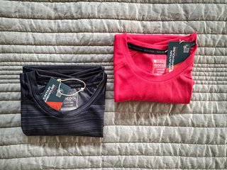 Pack 2 Camisetas Mountain Warehouse Talla S