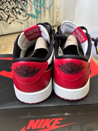Zapatillas Nike Air Jordan 1 Low Chicago