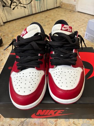 Zapatillas Nike Air Jordan 1 Low Chicago