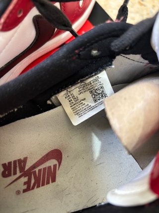Zapatillas Nike Air Jordan 1 Low Chicago