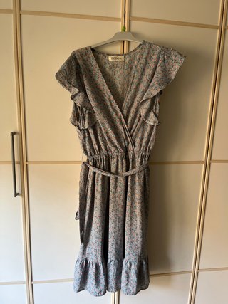 Vestido estampado DODO talla única