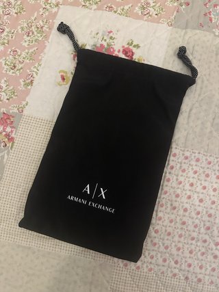 Neceser Armani Exchange