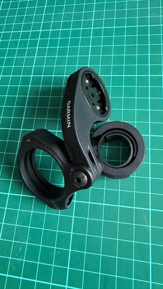 Soporte GPS Garmin para Manillar