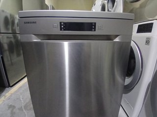 Lavavajillas Samsung de Acero Inoxidable