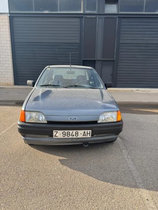 Ford Fiesta 1990