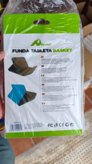 Custodia per tablet o e-reader da 7, 8, 9 o 10 pollici