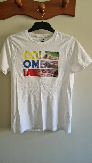 Camiseta COLOMBIA Capibara