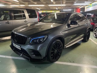 Mercedes-Benz GLC Coupe 250
