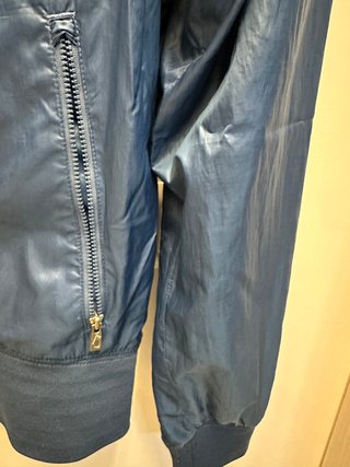 Giacca Nike Windrunner Blu Gialla Taglia S