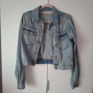 Chaqueta vaquera Asos