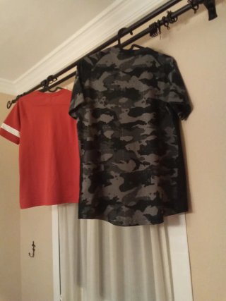 2 CAMISETAS XL JUNIOR