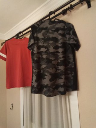 2 CAMISETAS XL JUNIOR