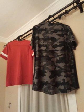 2 CAMISETAS XL JUNIOR