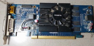 Tarjeta Gráfica Gigabyte GV210