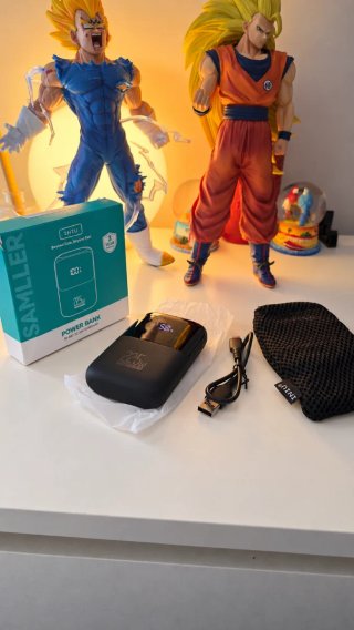 Batteria portatile INIU 10000mAh con ricarica rapida 22,5W