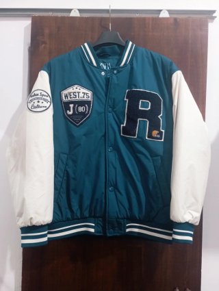 Giacca Varsity / Bomber College