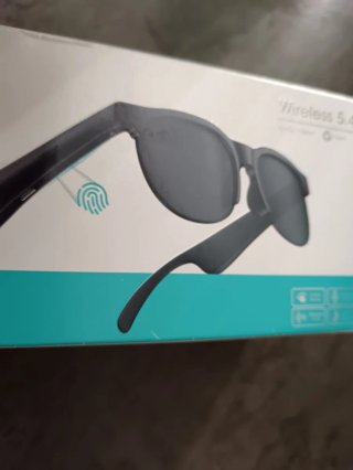 Occhiali Intelligenti Wireless