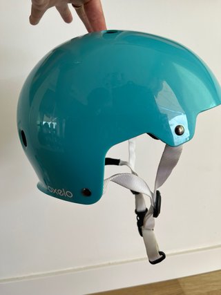 Patines en línea Oxelo con casco