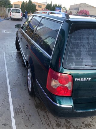 Volkswagen Passat 2004