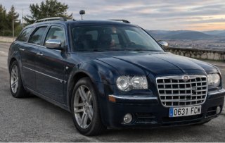 Chrysler 300 C 2007