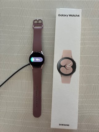 Samsung Galaxy Watch4 Rosa