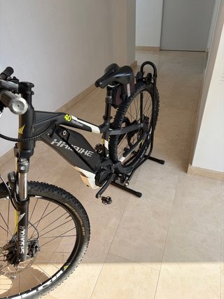 Bicicleta Eléctrica Montaña haibike #Btt Muntanya