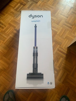 Fregona eléctrica Dyson washG1