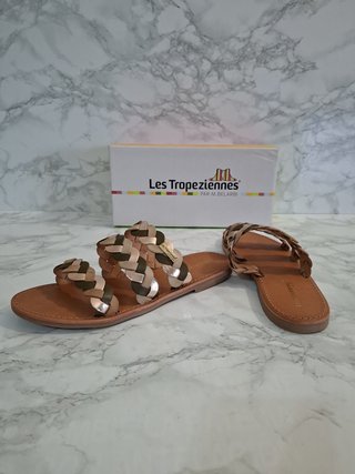 Sandalias Les Tropéziennes Hypnos Talla 40