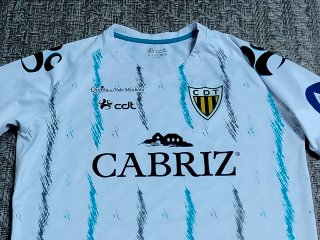 Camiseta CD Tondela