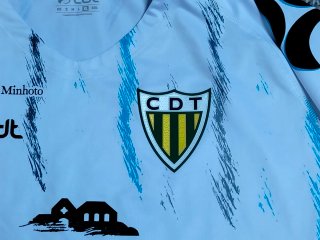 Camiseta CD Tondela