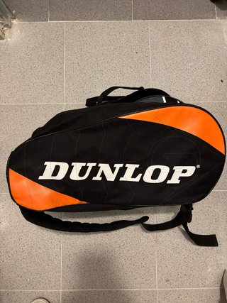 Bolsa Dunlop para Raquetas - Pádel o Tenis