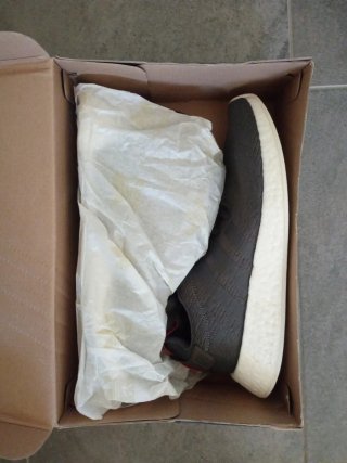 Zapatillas Adidas NMD R2 Talla 45