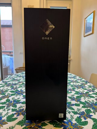 HP OMEN 25L PC Gaming i7 GTX 1660 Super 16GB 1TB