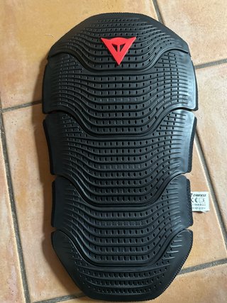 Protector Espalda Dainese Motocicleta