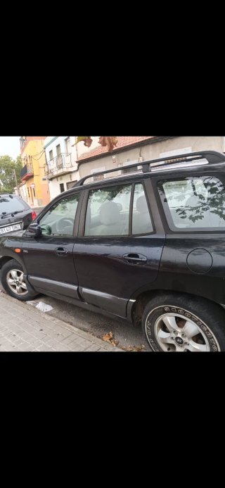 Hyundai Grand Santa Fe 2005