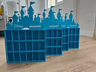 Expositor Disney Playmobil Kinder sorpresa