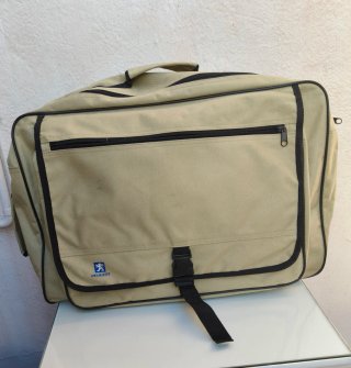Maletín Peugeot Beige Multiusos