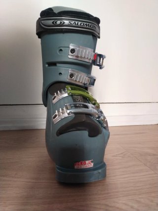 Botas de Esquí Salomon Performa 7.0 Talla 37