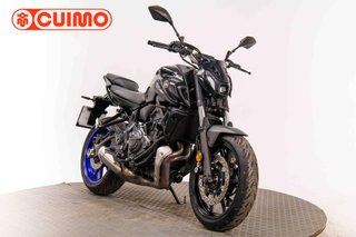 YAMAHA MT 07