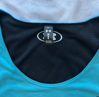 Camiseta Under Armour Project Rock