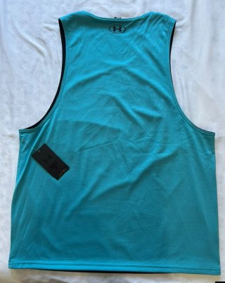Camiseta Under Armour Project Rock